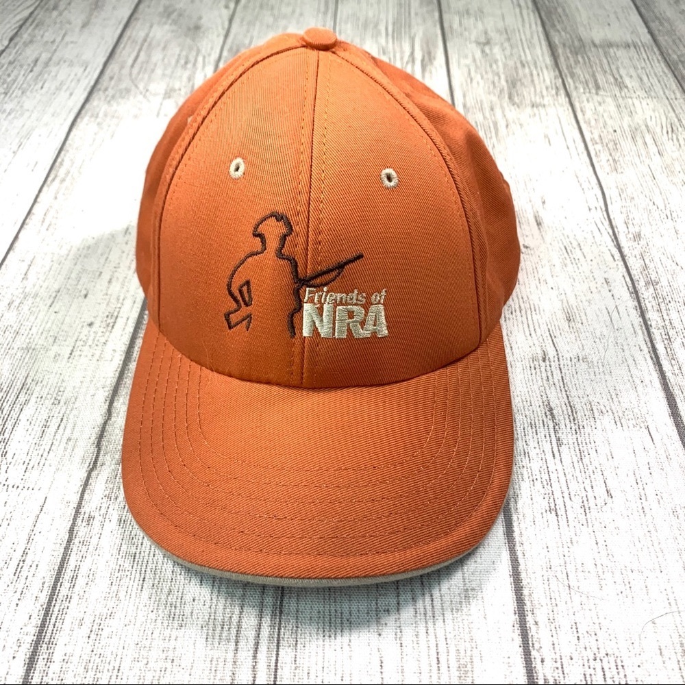 Friends Of NRA hat. Made in USA by Americap. OS